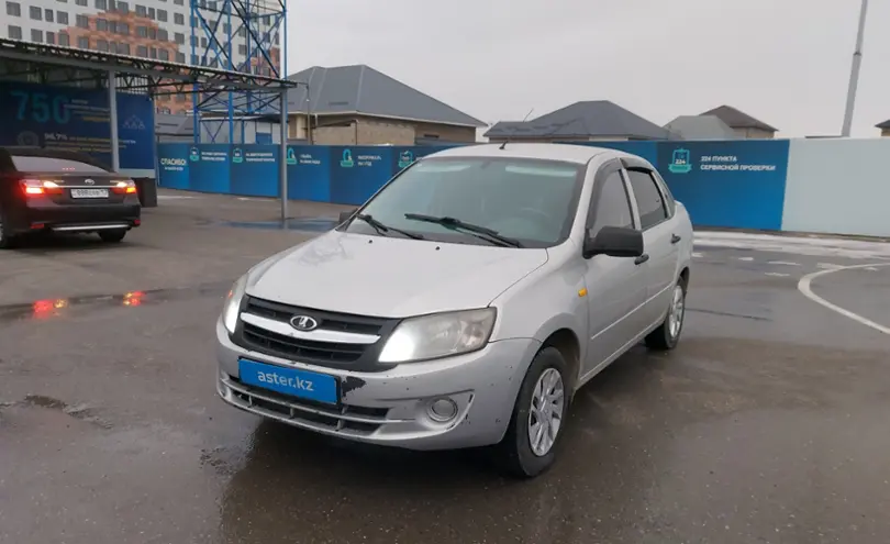 LADA (ВАЗ) Granta 2013 года за 2 400 000 тг. в Шымкент