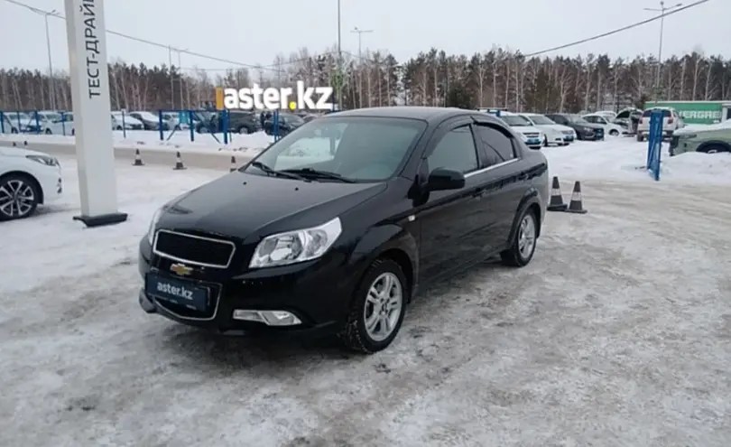 Chevrolet Nexia 2023 года за 6 000 000 тг. в Усть-Каменогорск