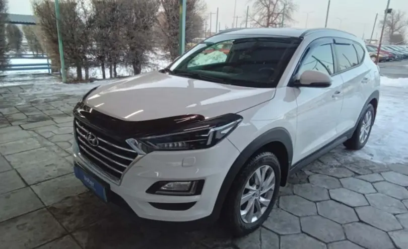 Hyundai Tucson 2020 года за 12 700 000 тг. в Талдыкорган