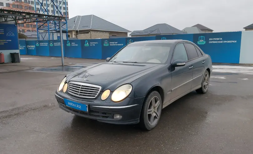 Mercedes-Benz E-Класс 2005 года за 4 500 000 тг. в Шымкент