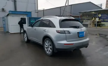 Infiniti FX 2006 года за 6 000 000 тг. в Шымкент фото 4