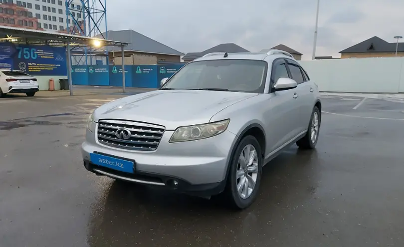 Infiniti FX 2006 года за 6 000 000 тг. в Шымкент