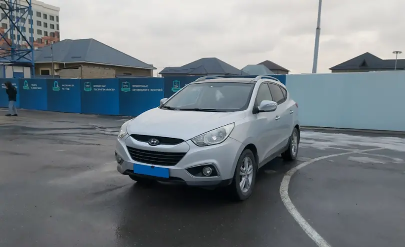 Hyundai Tucson 2013 года за 7 500 000 тг. в Шымкент