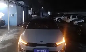 Kia K5 2020 года за 12 000 000 тг. в Алматы фото 2