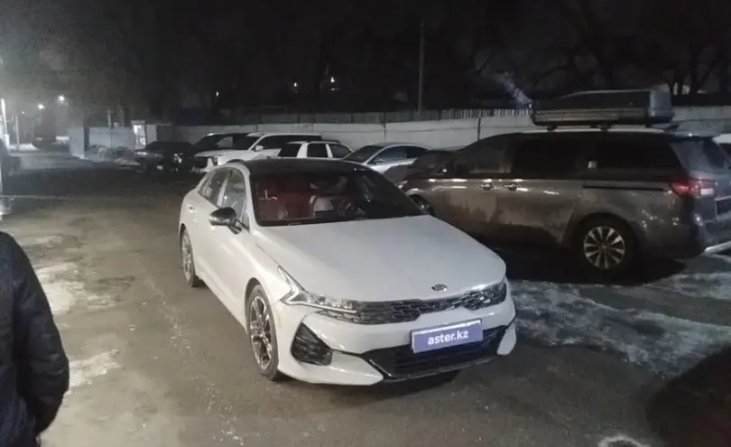 Kia K5 2020 года за 12 000 000 тг. в Алматы фото 3