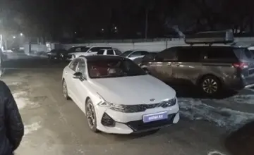 Kia K5 2020 года за 12 000 000 тг. в Алматы фото 3