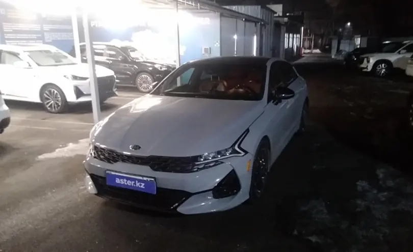 Kia K5 2020 года за 12 000 000 тг. в Алматы