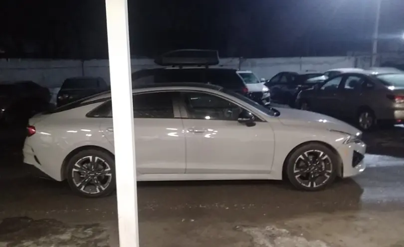 Kia K5 2020 года за 12 000 000 тг. в Алматы фото 4
