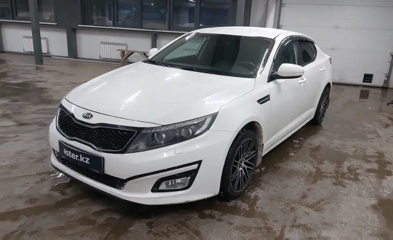 Kia Optima 2015 года за 7 500 000 тг. в Астана