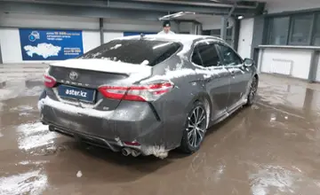Toyota Camry 2020 года за 12 000 000 тг. в Астана фото 3
