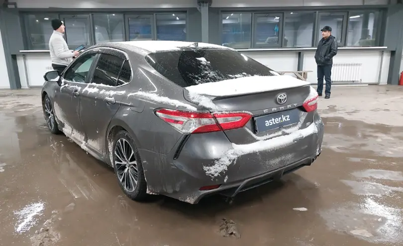 Toyota Camry 2020 года за 12 000 000 тг. в Астана фото 4