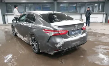 Toyota Camry 2020 года за 12 000 000 тг. в Астана фото 4