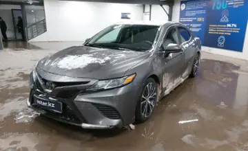 Toyota Camry 2020 года за 12 000 000 тг. в Астана фото 1