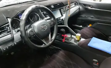 Toyota Camry 2020 года за 12 000 000 тг. в Астана фото 5