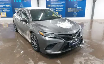 Toyota Camry 2020 года за 12 000 000 тг. в Астана фото 2