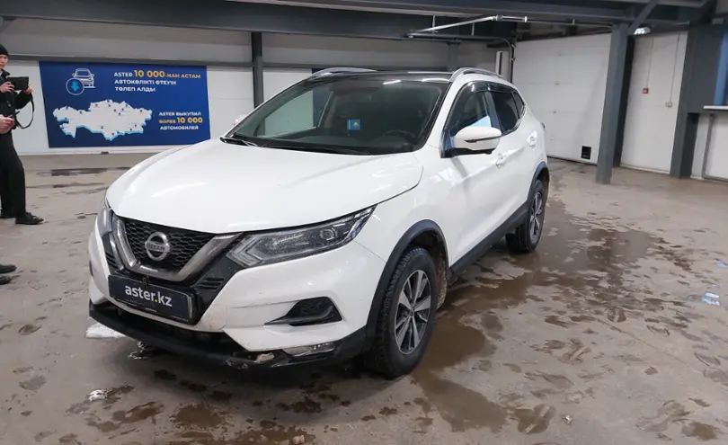 Nissan Qashqai 2021 года за 9 500 000 тг. в Астана