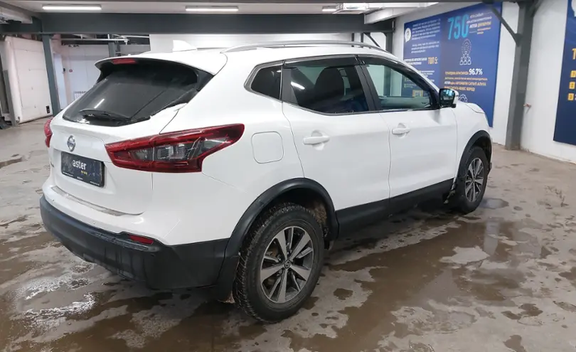 Nissan Qashqai 2021 года за 9 500 000 тг. в Астана фото 3