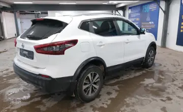 Nissan Qashqai 2021 года за 9 500 000 тг. в Астана фото 3