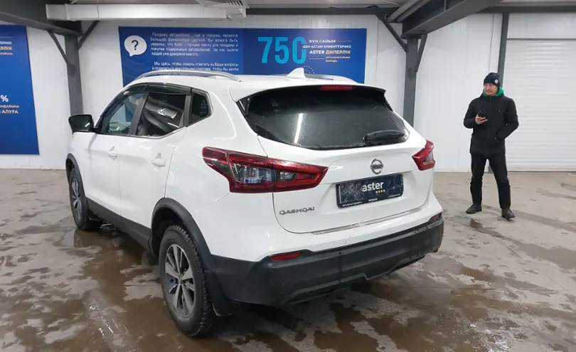 Nissan Qashqai 2021 года за 9 500 000 тг. в Астана фото 4