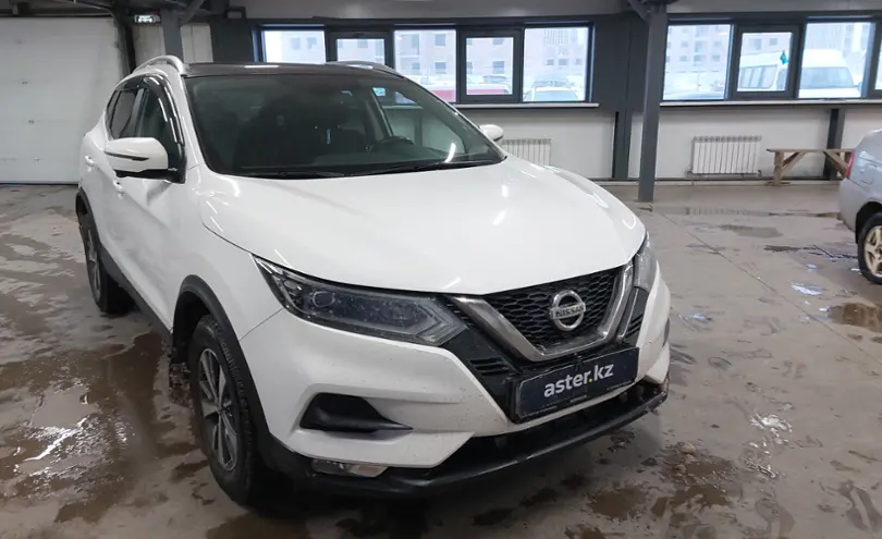 Nissan Qashqai 2021 года за 9 500 000 тг. в Астана фото 2