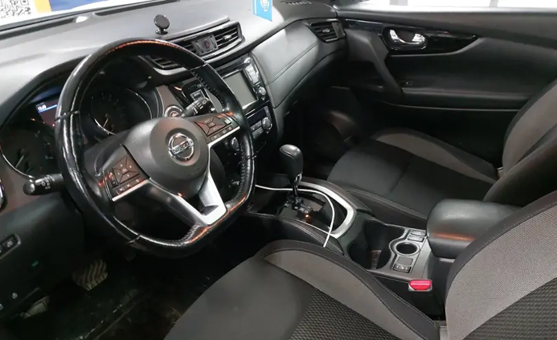 Nissan Qashqai 2021 года за 9 500 000 тг. в Астана фото 5