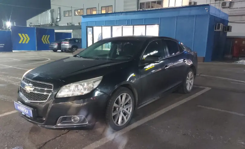 Chevrolet Malibu 2013 года за 5 000 000 тг. в Алматы