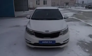 Kia Rio 2015 года за 5 000 000 тг. в Кызылорда фото 2