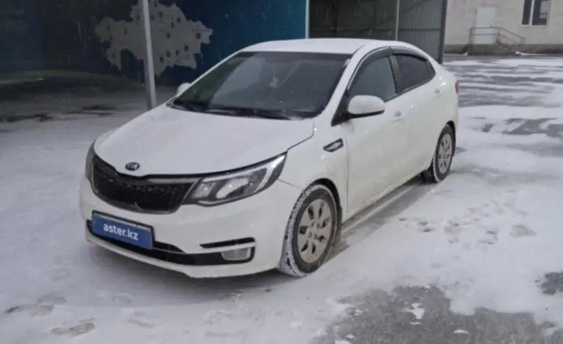 Kia Rio 2015 года за 5 000 000 тг. в Кызылорда