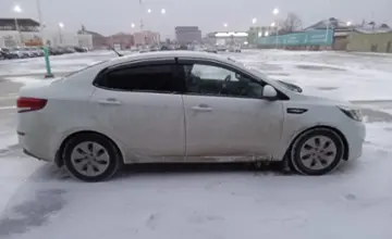 Kia Rio 2015 года за 5 000 000 тг. в Кызылорда фото 4