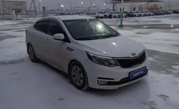 Kia Rio 2015 года за 5 000 000 тг. в Кызылорда фото 3