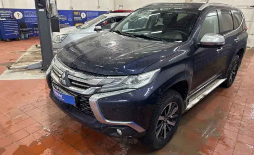 Mitsubishi Pajero Sport 2018 года за 14 000 000 тг. в Астана