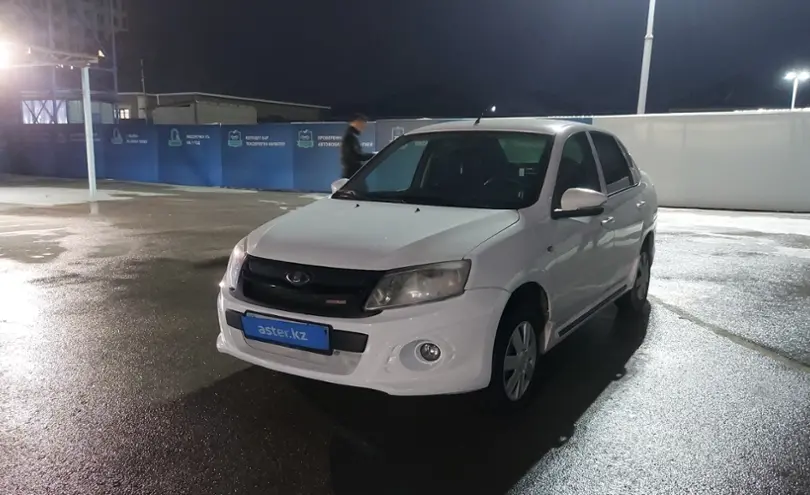 LADA (ВАЗ) Granta 2013 года за 2 400 000 тг. в Шымкент