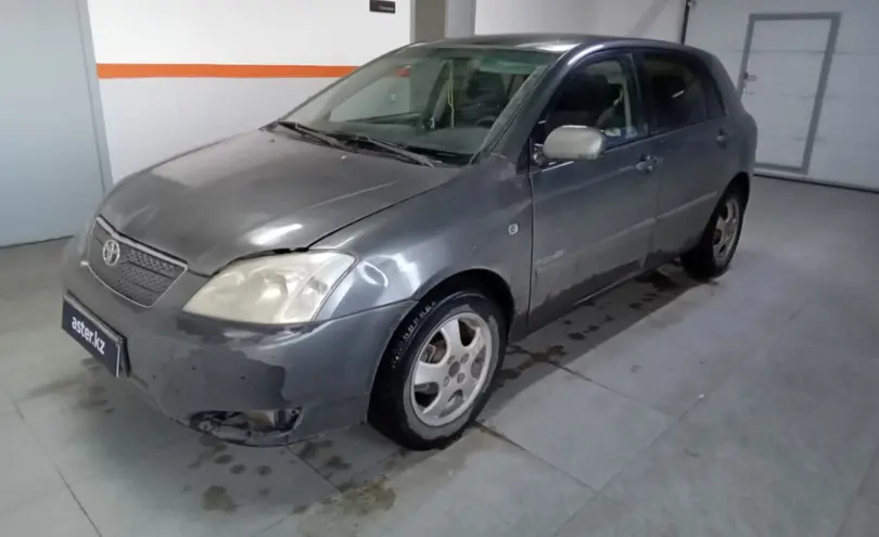 Toyota Corolla 2002 года за 2 800 000 тг. в Уральск