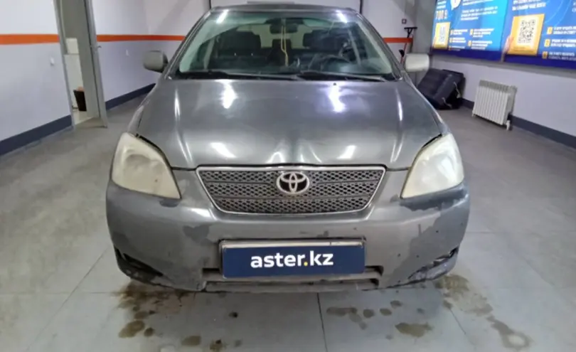 Toyota Corolla 2002 года за 2 800 000 тг. в Уральск фото 2