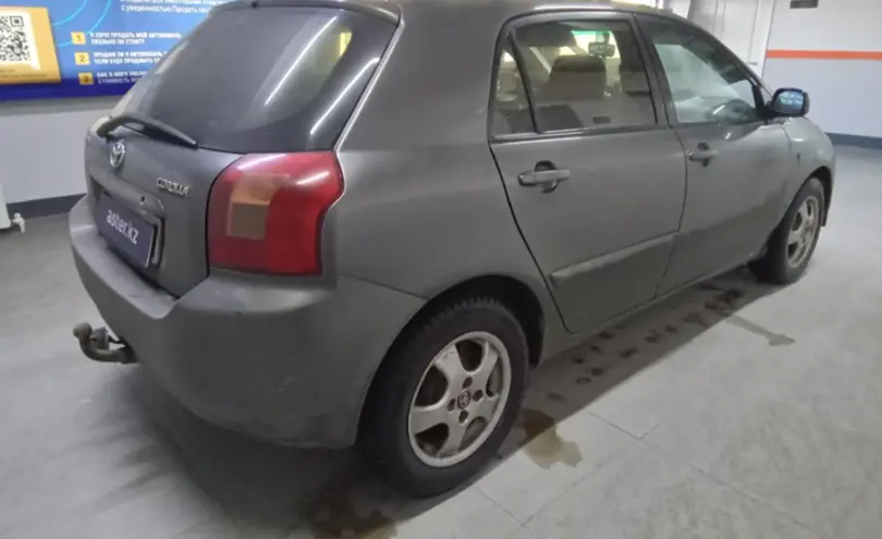Toyota Corolla 2002 года за 2 800 000 тг. в Уральск фото 5
