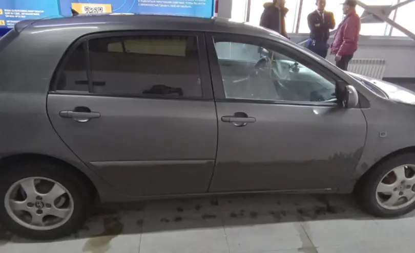 Toyota Corolla 2002 года за 2 800 000 тг. в Уральск фото 4