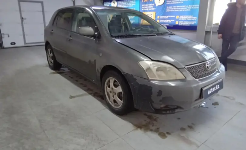 Toyota Corolla 2002 года за 2 800 000 тг. в Уральск фото 3