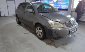 Toyota Corolla 2002 года за 2 800 000 тг. в Уральск фото 3