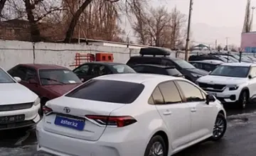 Toyota Corolla 2021 года за 8 500 000 тг. в Алматы