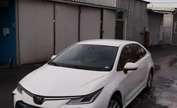 Toyota Corolla 2021 года за 8 500 000 тг. в Алматы фото 1