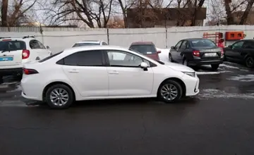 Toyota Corolla 2021 года за 8 500 000 тг. в Алматы фото 4