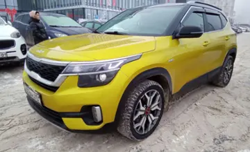Kia Seltos 2022 года за 13 000 000 тг. в Астана фото 1