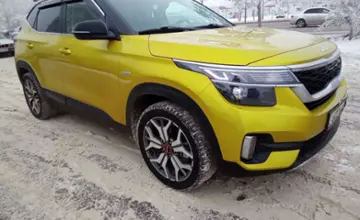 Kia Seltos 2022 года за 13 000 000 тг. в Астана фото 3