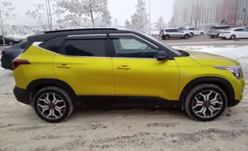 Kia Seltos 2022 года за 13 000 000 тг. в Астана фото 4