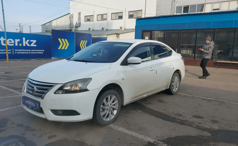 Nissan Sentra 2015 года за 5 700 000 тг. в Алматы