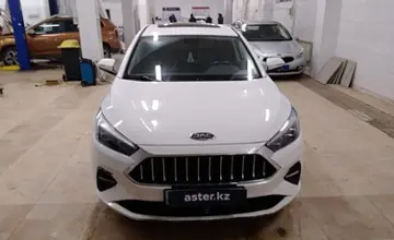 JAC J7 2023 года за 7 300 000 тг. в Актобе фото 2