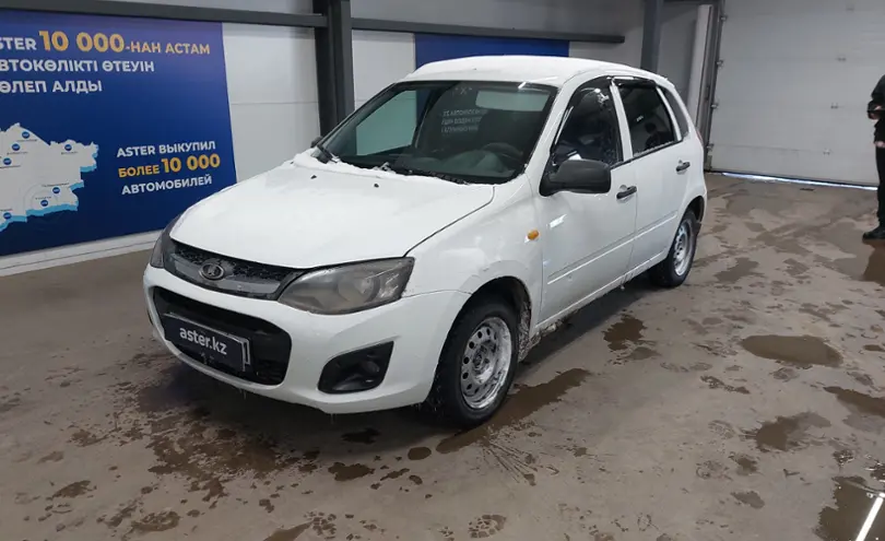 LADA (ВАЗ) Kalina 2014 года за 2 300 000 тг. в Астана