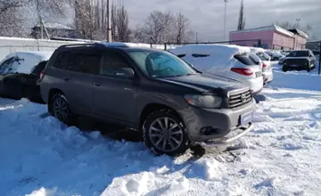 Toyota Highlander 2007 года за 9 500 000 тг. в Алматы фото 3