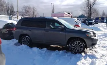 Toyota Highlander 2007 года за 9 500 000 тг. в Алматы фото 4