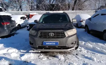 Toyota Highlander 2007 года за 9 500 000 тг. в Алматы фото 2